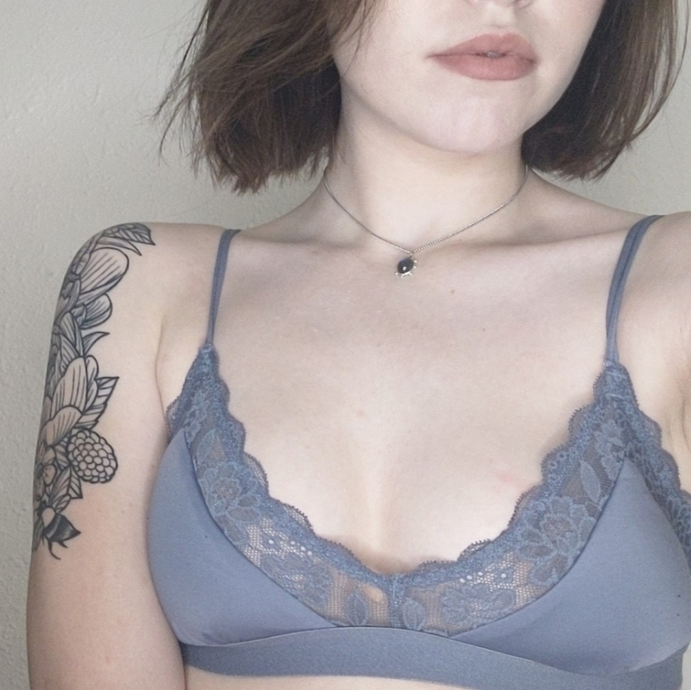 Gilly Hicks Bralette